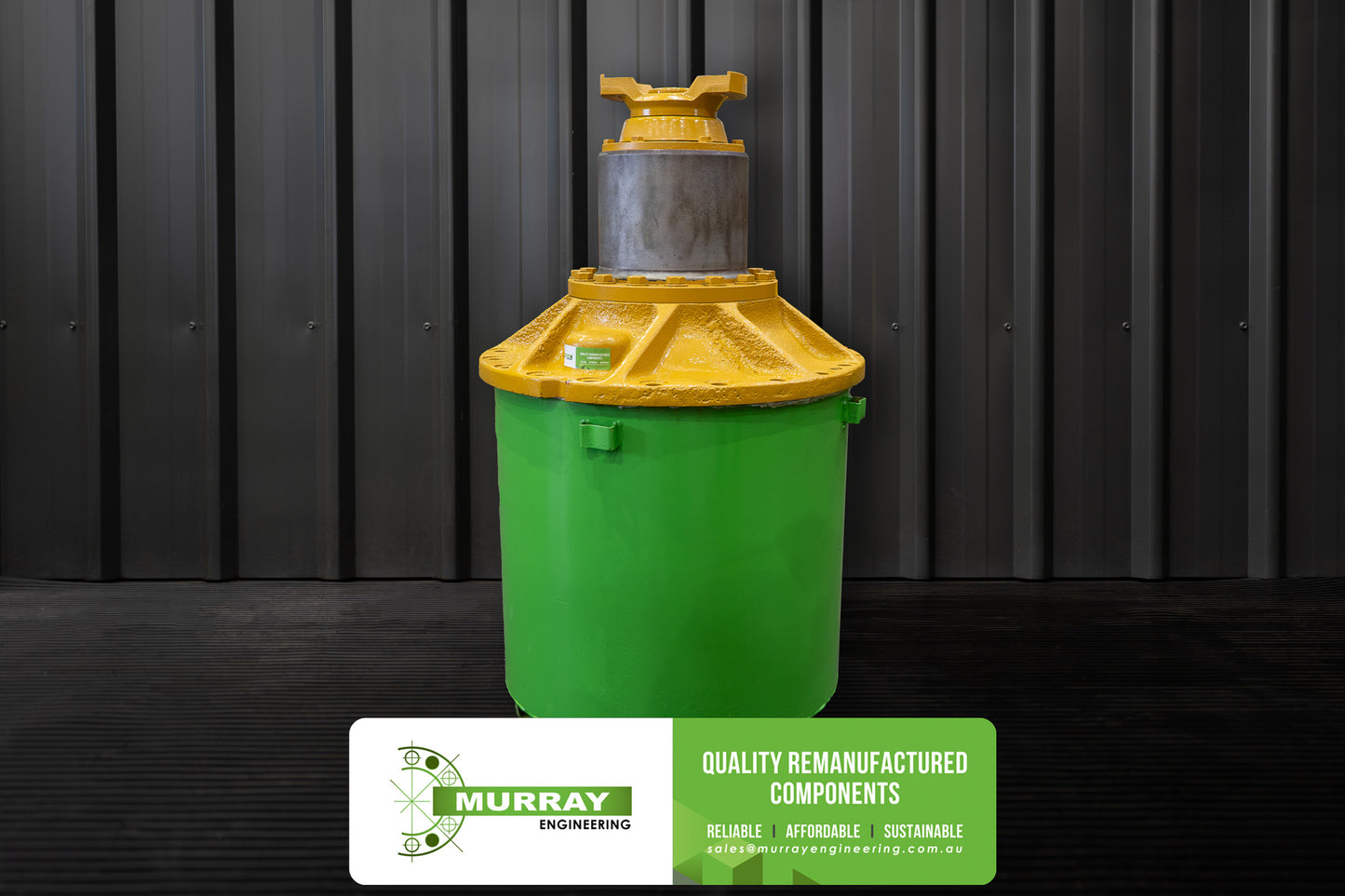 Caterpillar R1700 Differential & Bevel Gear Front