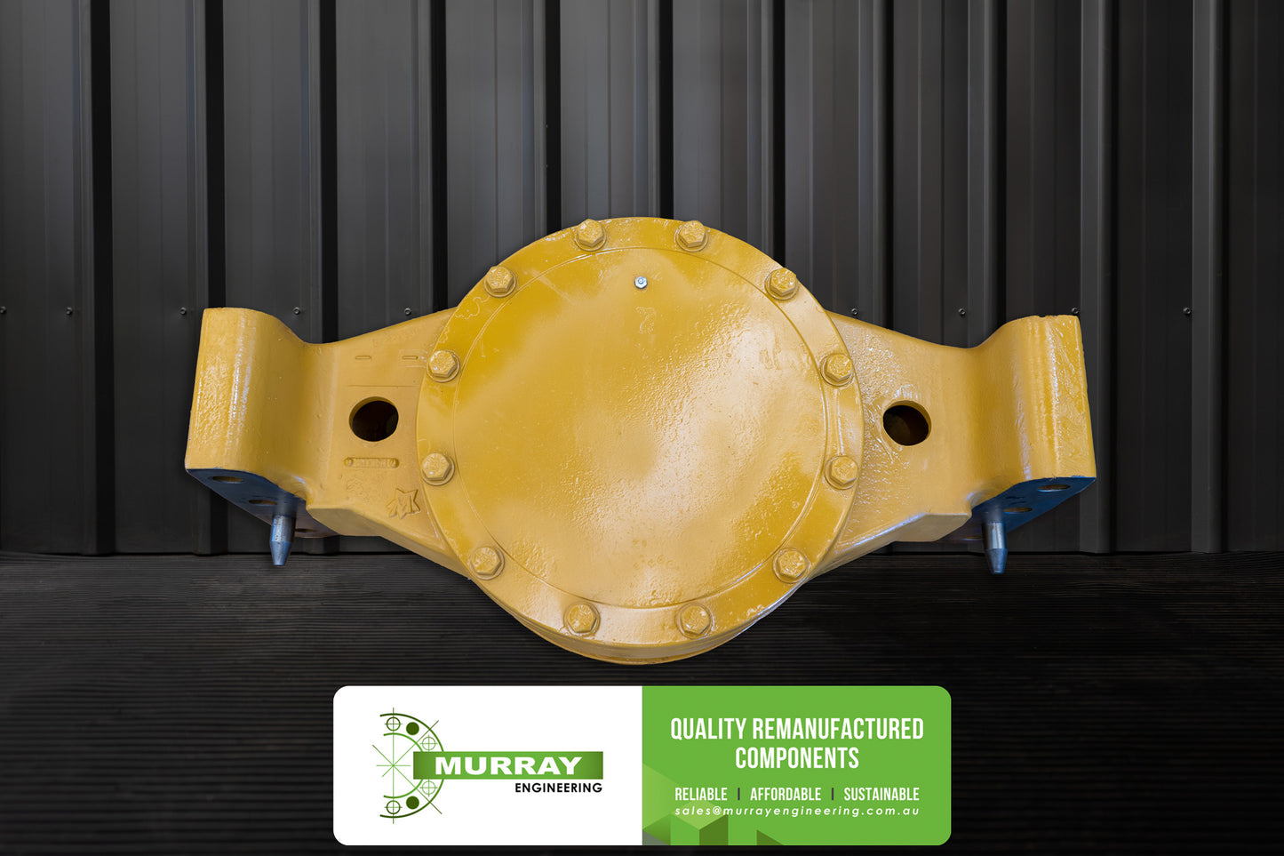 Caterpillar R2900G Rear Trunnion Hanger - GP
