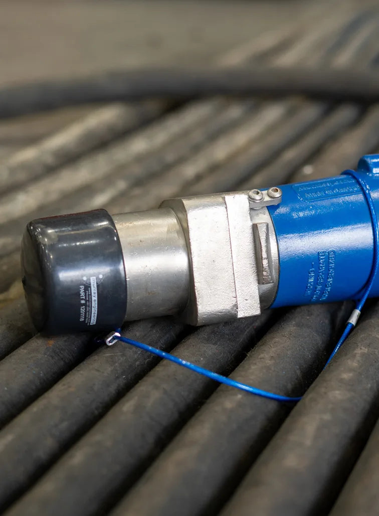 Trailing Cable Repairs
