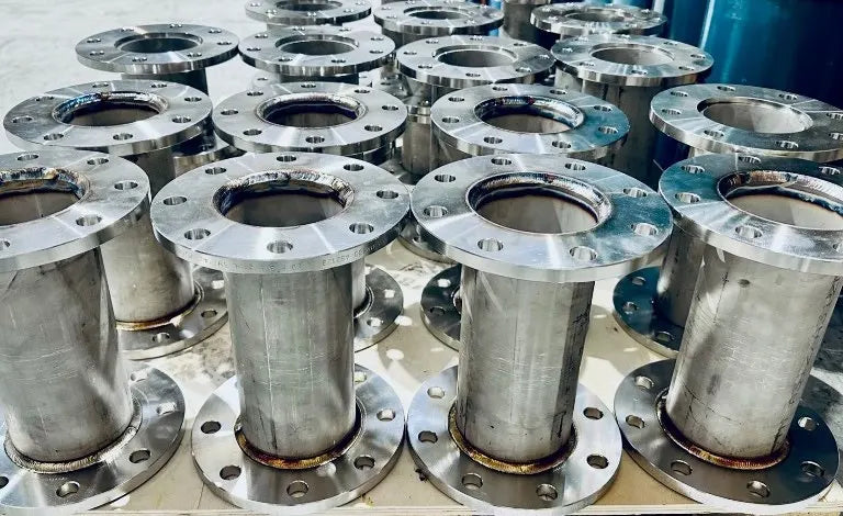 Stainless Steel Fabrication