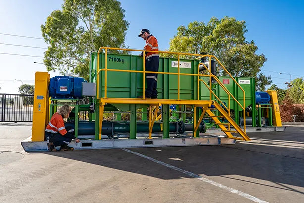 Pump Audits & Testing