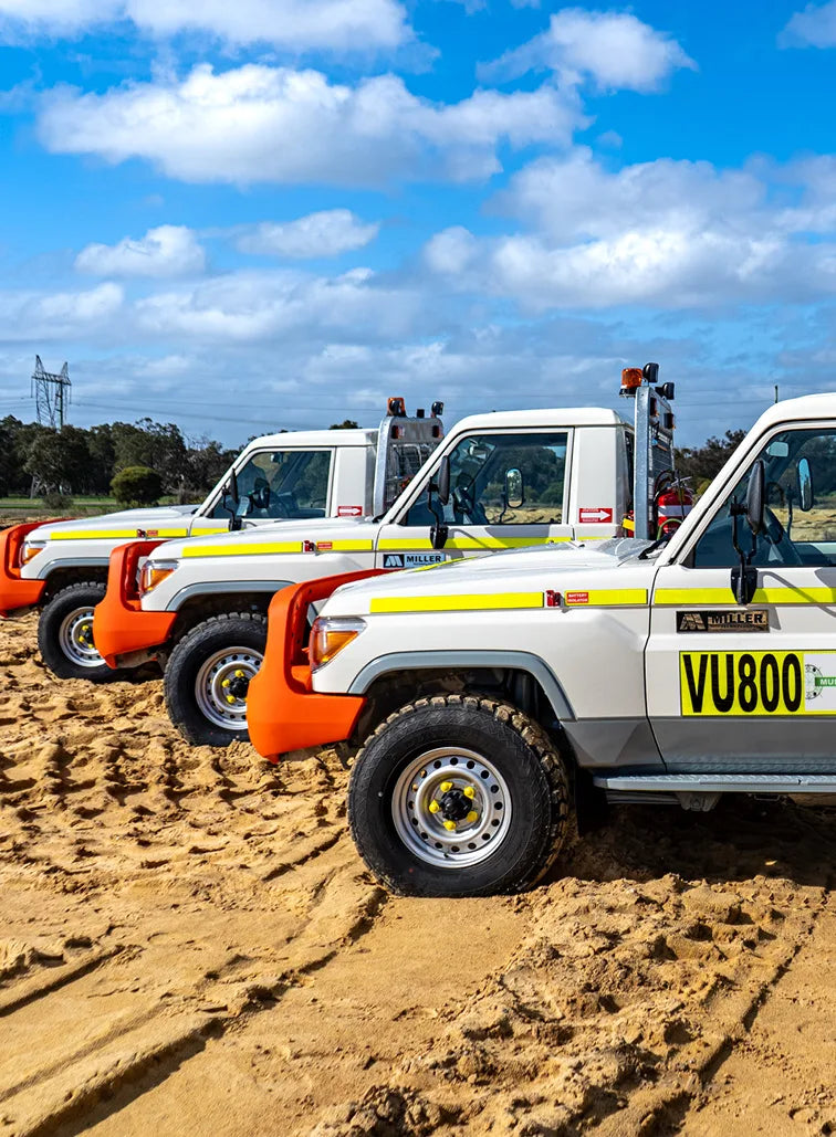 Light Vehicle Services