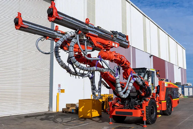 Machines For Hire & Sale