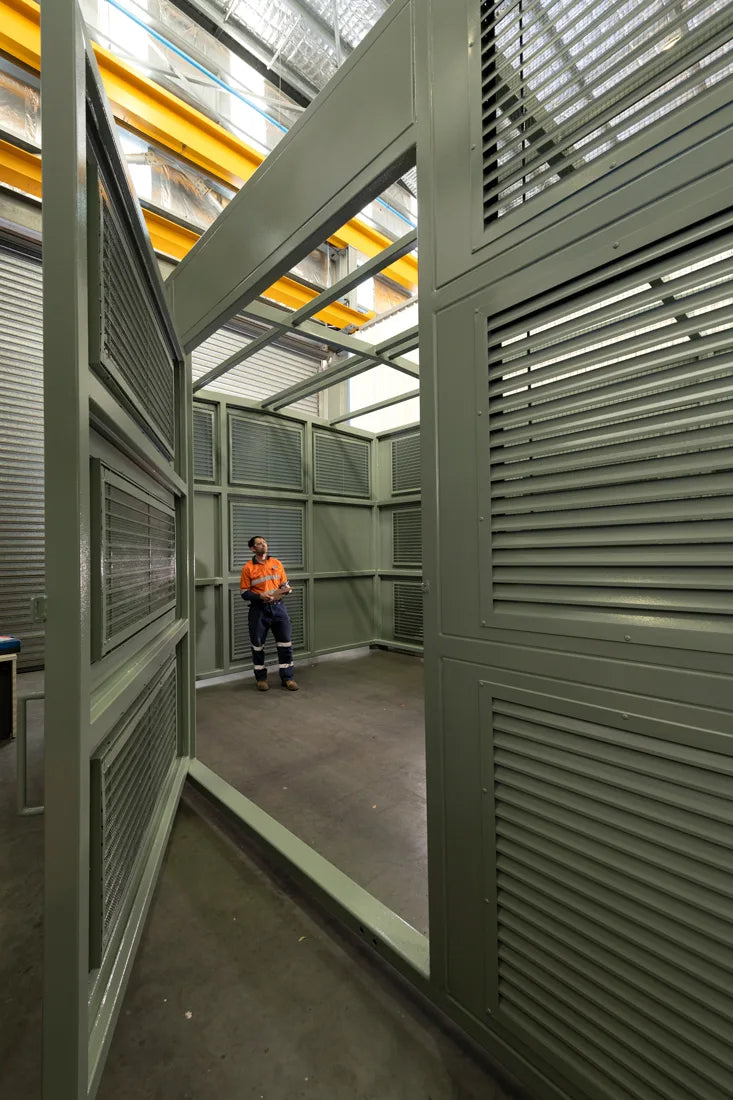 Sheetmetal Services