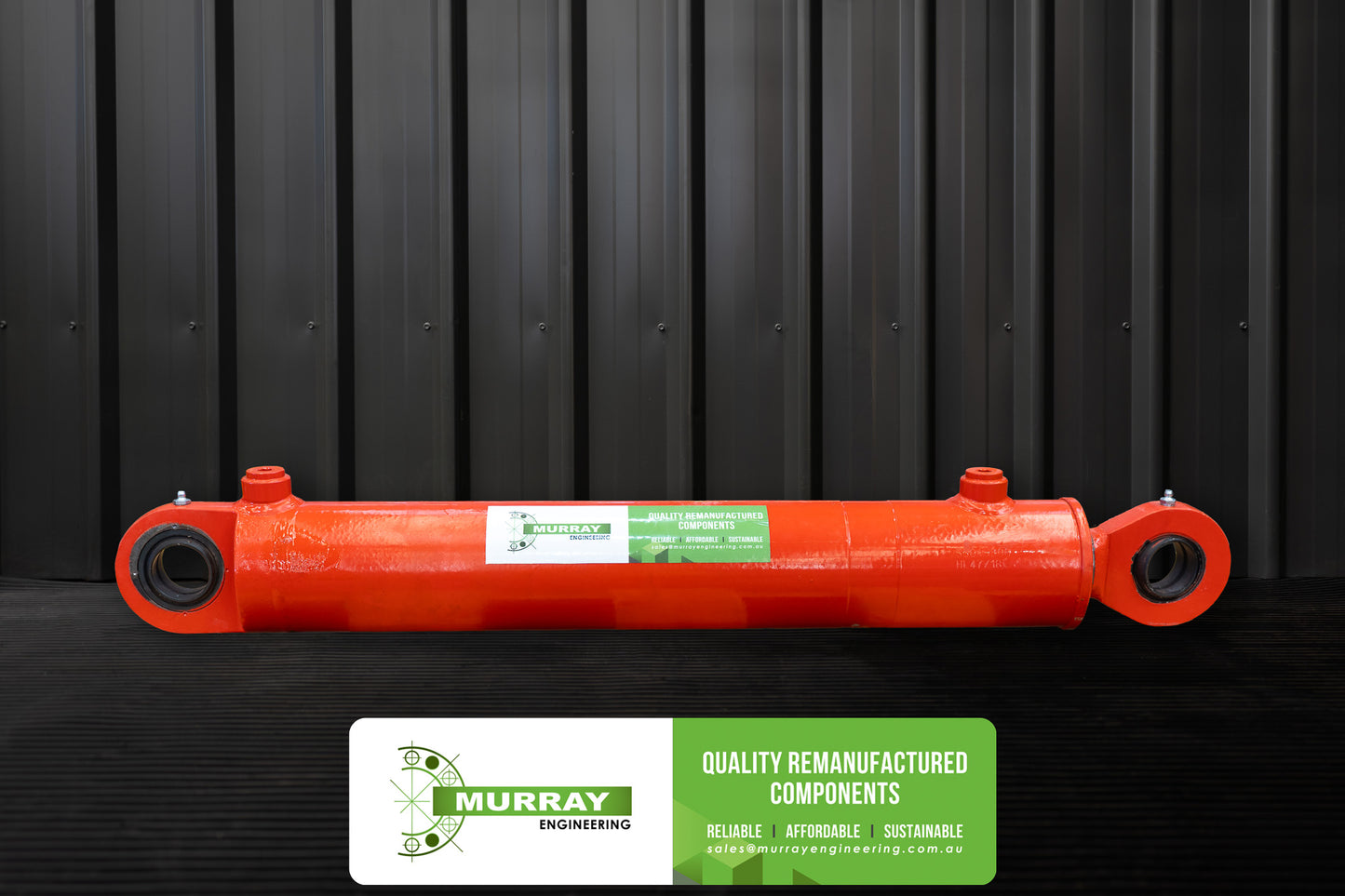 Sandvik DD420/DD421/DD422i Steering Cylinder