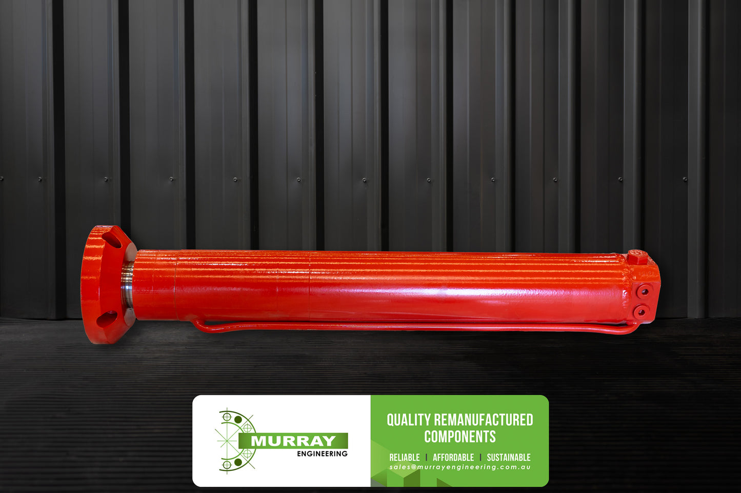 Sandvik DD421 Front Jack Leg (Length 930mm)