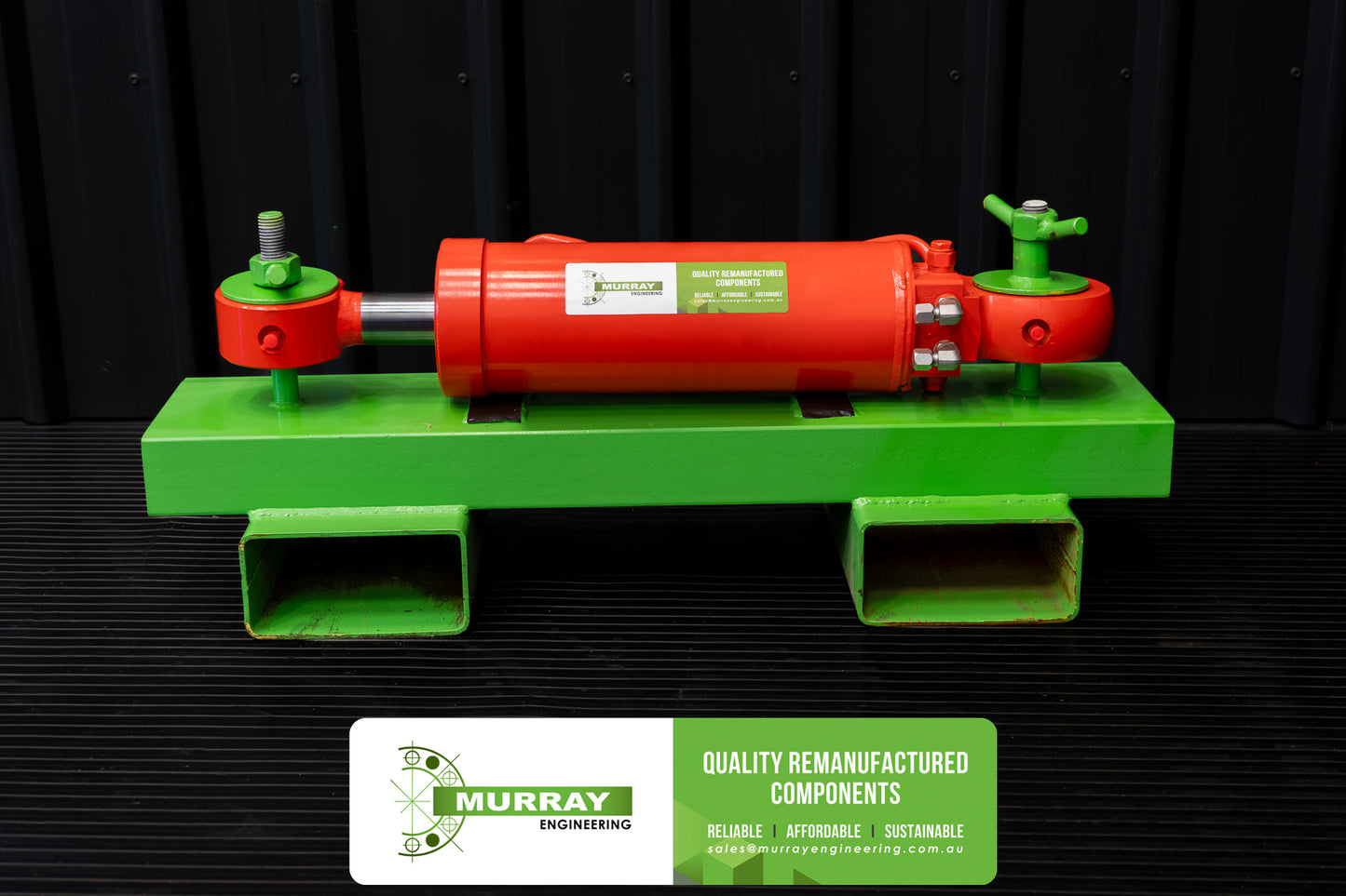 Sandvik DD420/DD421/DD422i Extra Swing Cylinder