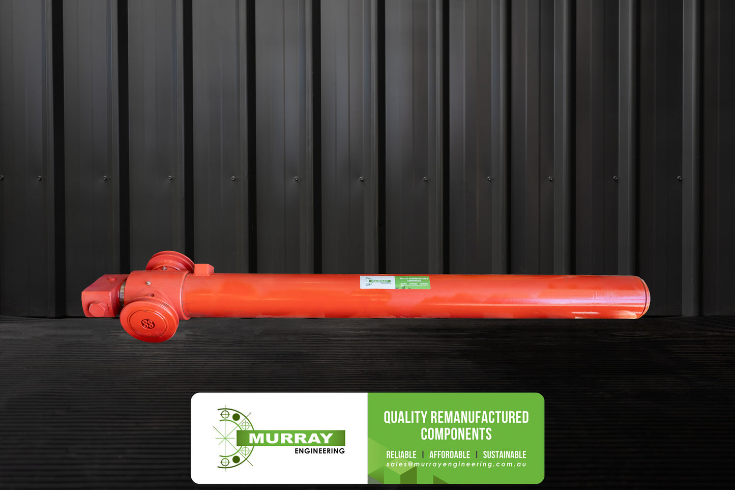 Sandvik DL431-7 Feed Cylinder