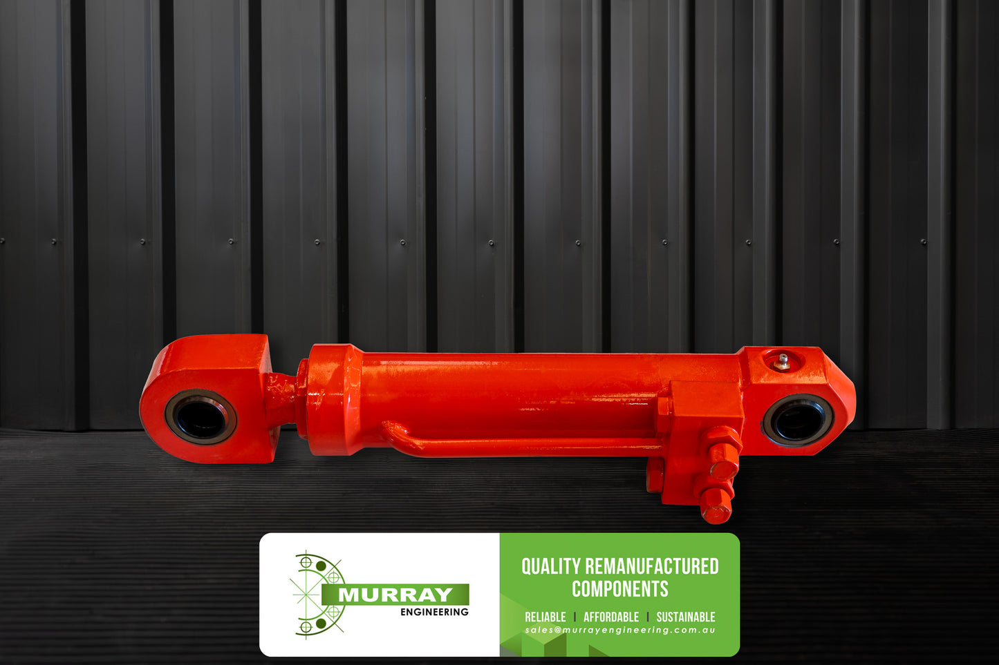 Sandvik DL421 Rod Arm Cylinder RC1600