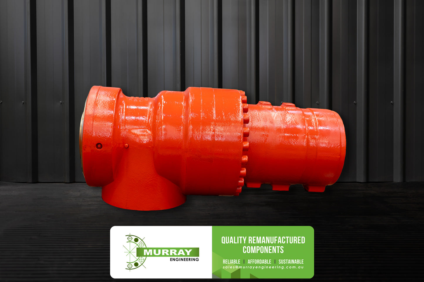 Sandvik DL431 Rotary Actuator SB120/160S