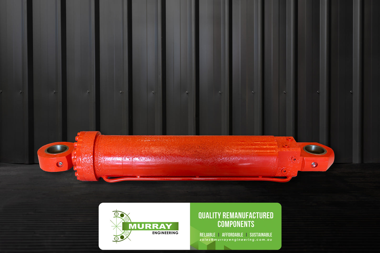 Sandvik Solo Feed Swing Cylinder