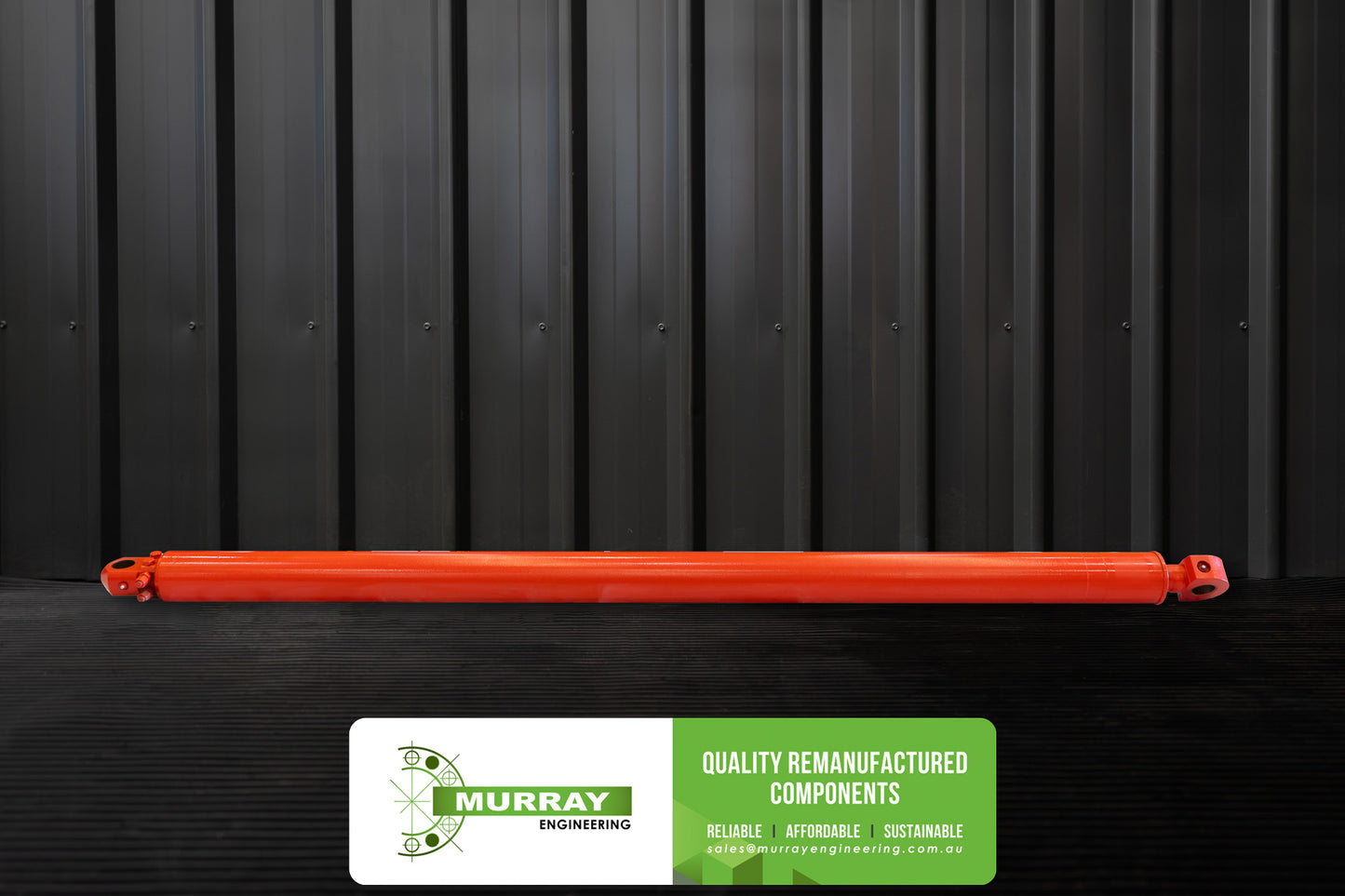 Sandvik Stinger Cylinder Long 80/50