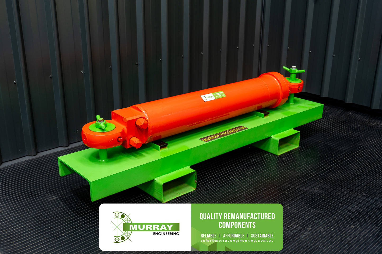 Sandvik DD420/DD421/DD422i Boom Swing Cylinder