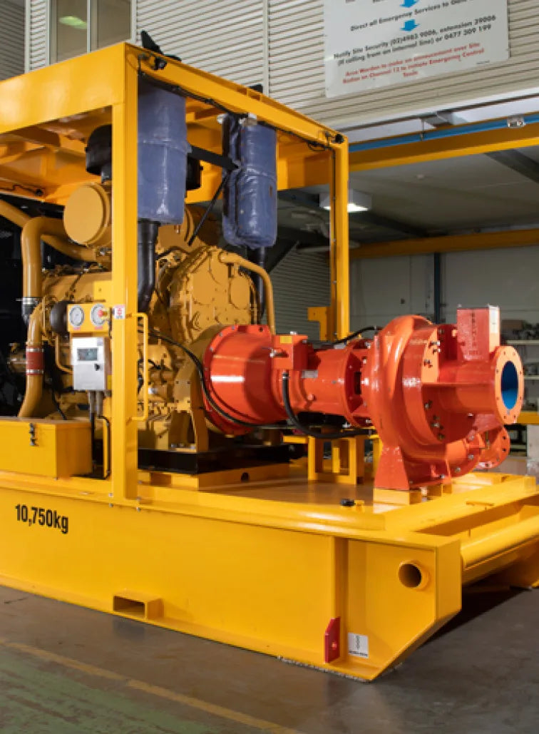 Skid Based Equipment