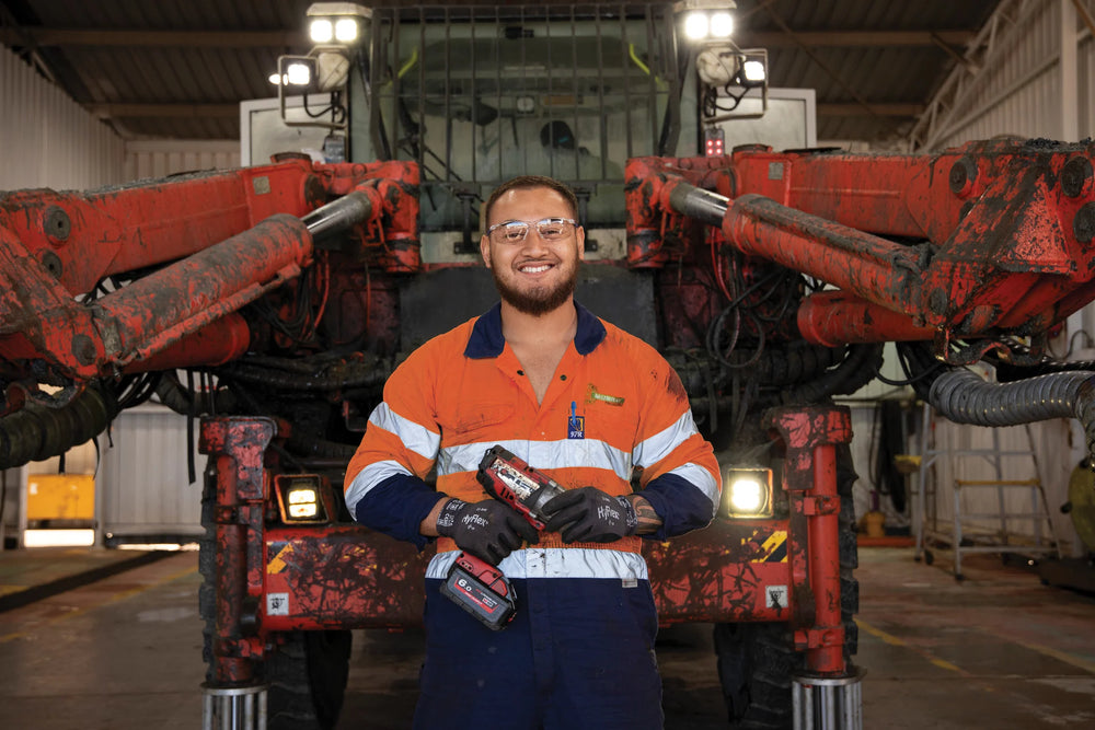 Machine Rebuilds & Repairs