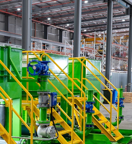 Murray Engineering is your global solutions partner