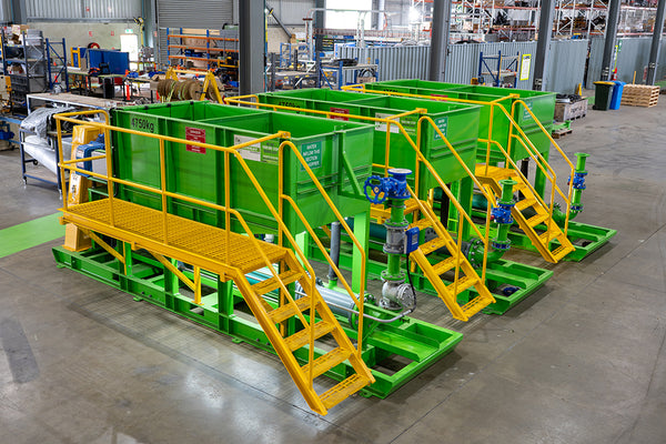 Dewatering Pumps and Equipment
