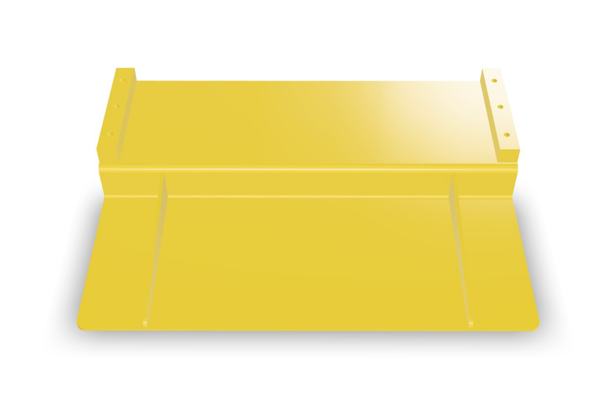 Volvo L120 Belly Guard