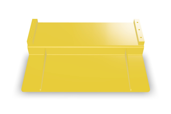 Volvo L120 Belly Guard – Murray Engineering