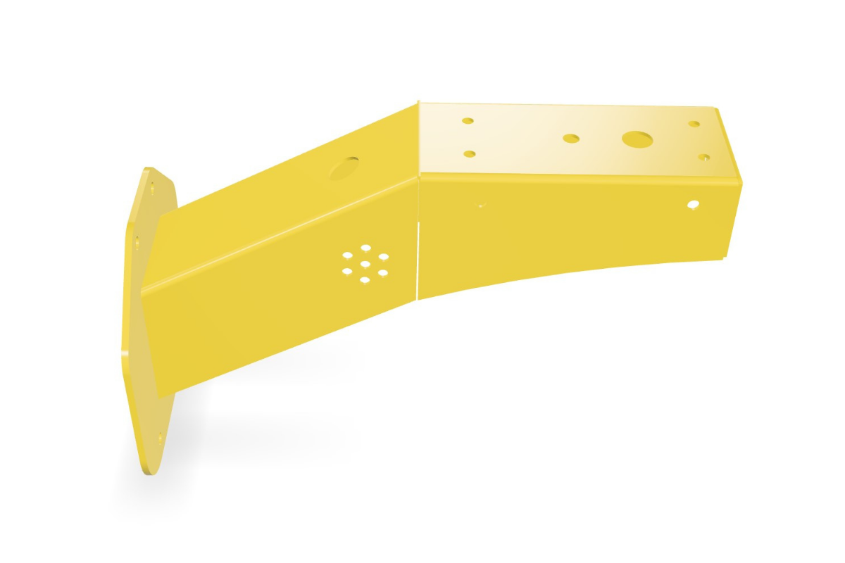 Volvo L120 Light Support Right