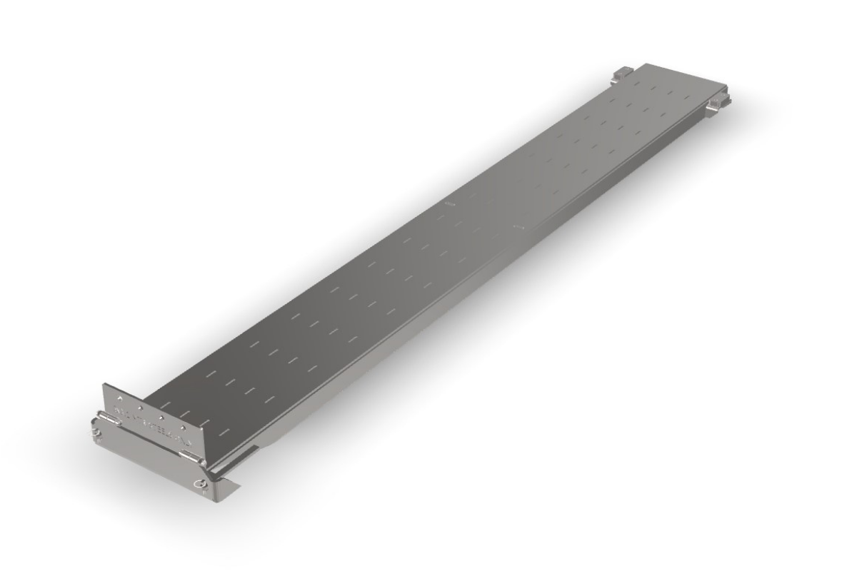 Sandvik Jumbo Undercarriage Steel Rack – Murray Engineering