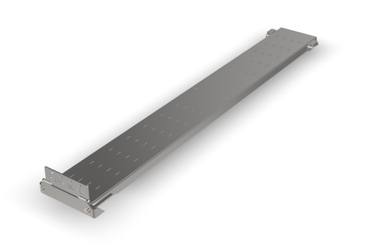 Sandvik Jumbo Undercarriage Steel Rack