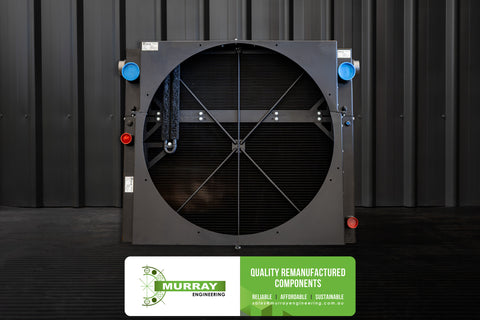 Radiator Component Loader R1700 Service Exchange Components – Caterpillar, Atlas Copco & Komatsu ...