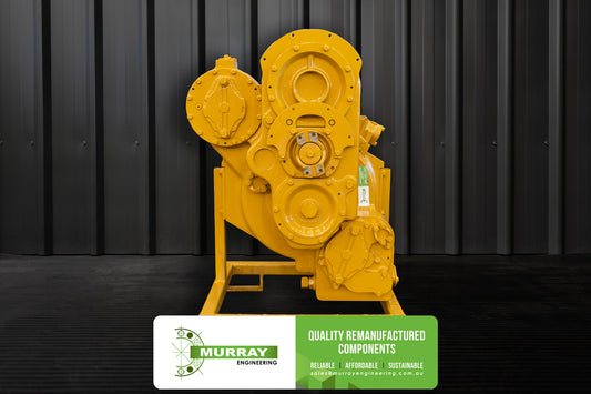 Caterpillar R1700 Torque Converter