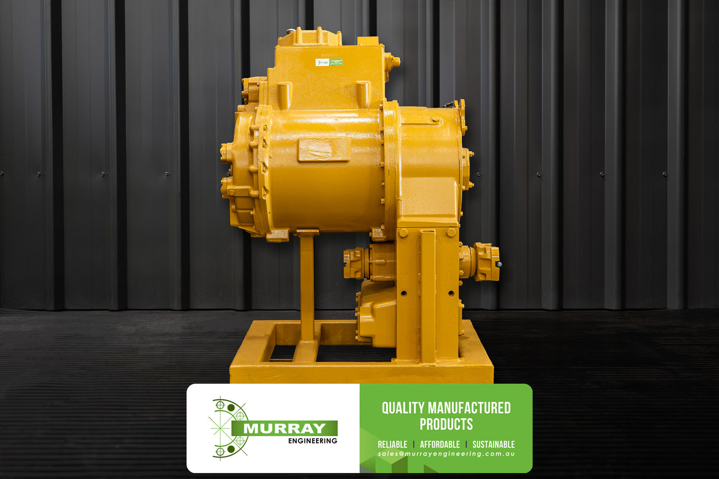 Caterpillar R1700 Transmission