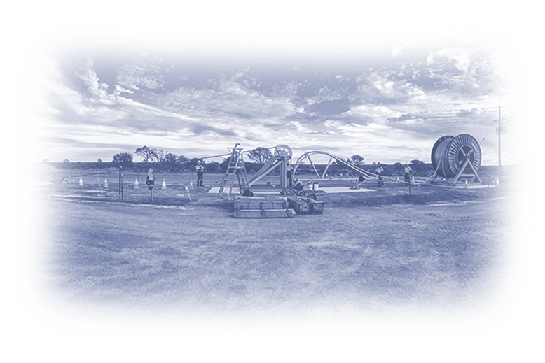 Case Study - Vertical Cable Installation – Murray Engineering