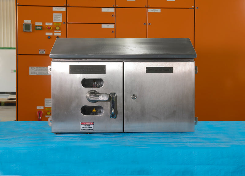 Local Control Stations & Starters – Reliable Electrical Solutions ...