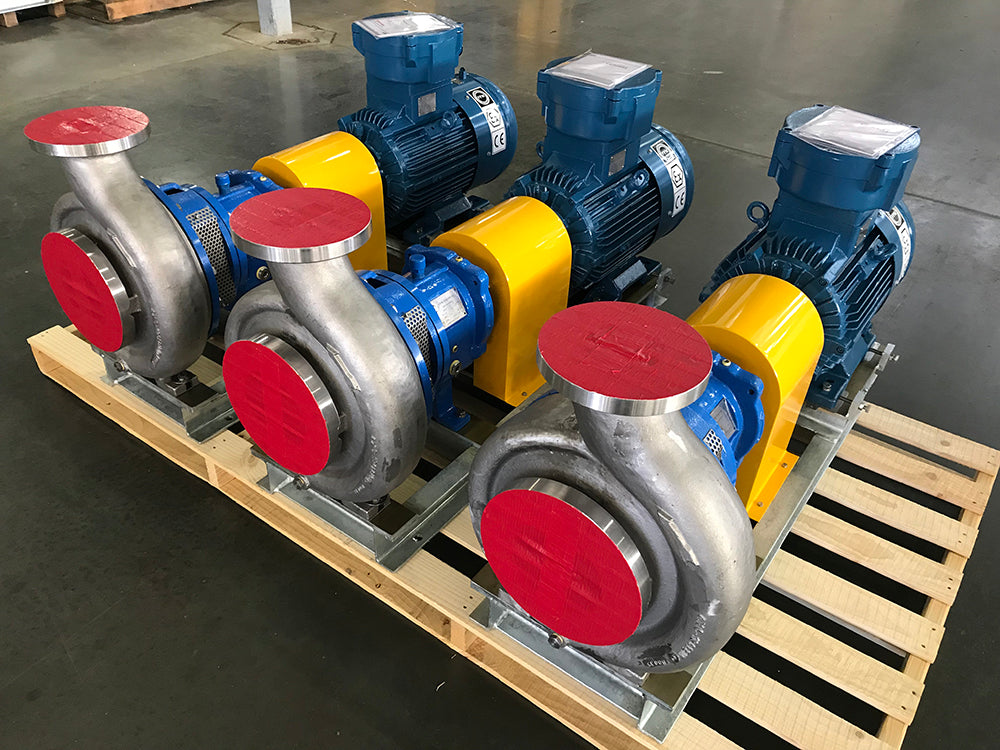 ANSI Pumps – Murray Engineering