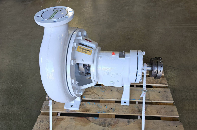 ISO Pumps