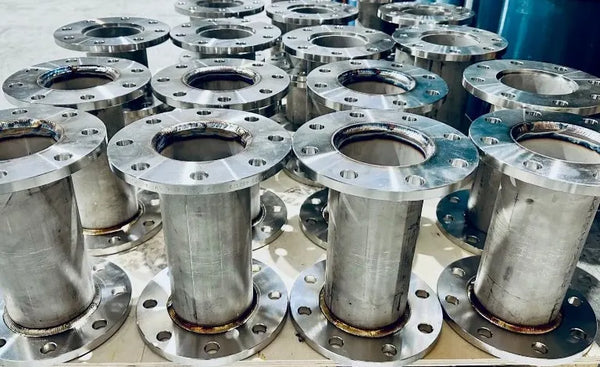 Stainless Steel Fabrication