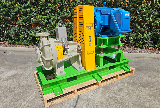 Surface Pumps