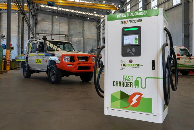 EV Recharging Systems