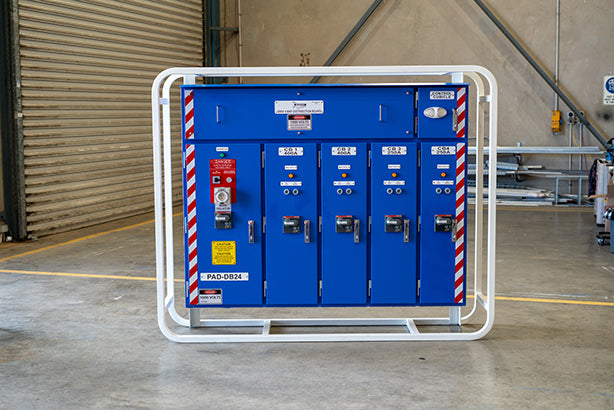 Underground Distribution Boards