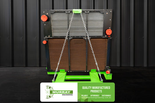 Epiroc MT65 Radiator/Aftercooler Assembly