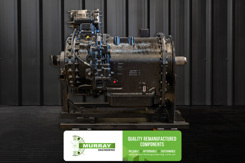 Mt65 Module Service Exchange Components – Caterpillar, Atlas Copco & Komatsu ...