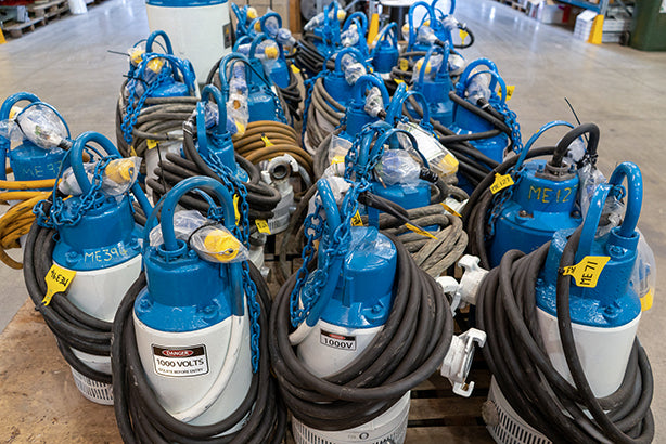 Submersible Pumps