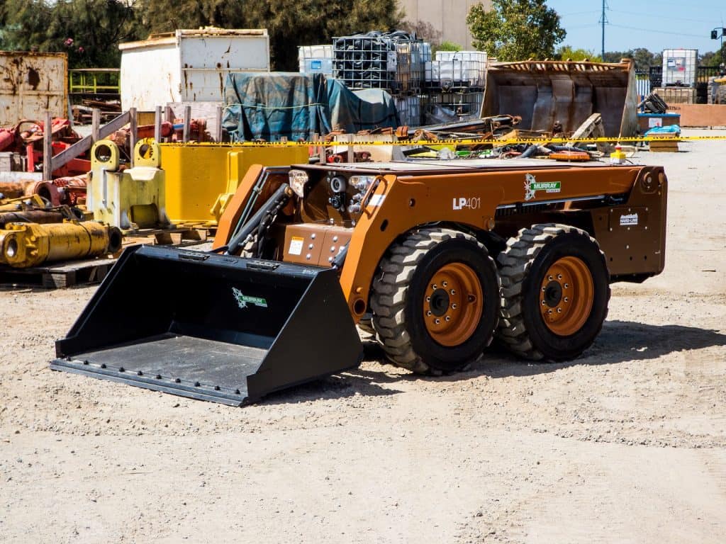 Low Profile Loader- LP401