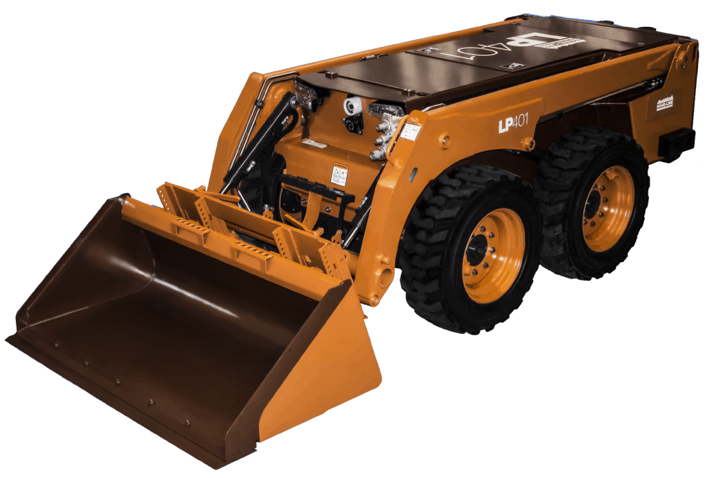 Low Profile Loader- LP401