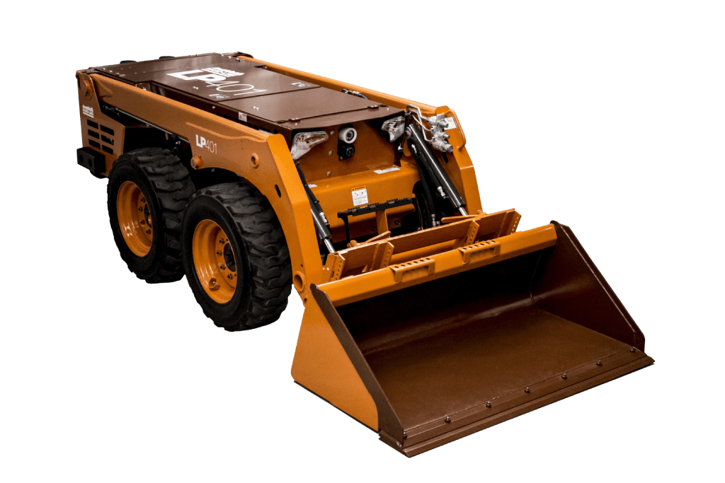 Low Profile Loader- LP401