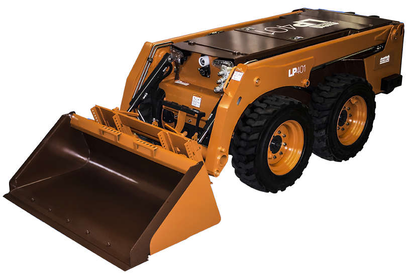 LP401 Low Profile Loader – Sandvik & Caterpillar-Compatible Equipment ...
