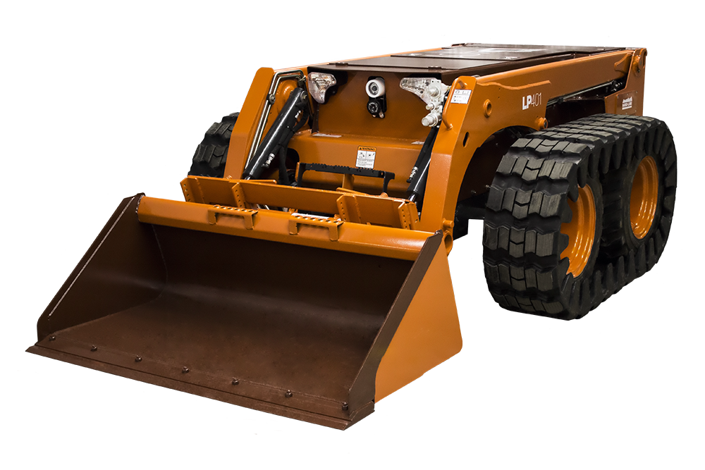 LP401 Low Profile Loader – Sandvik & Caterpillar-Compatible Equipment ...