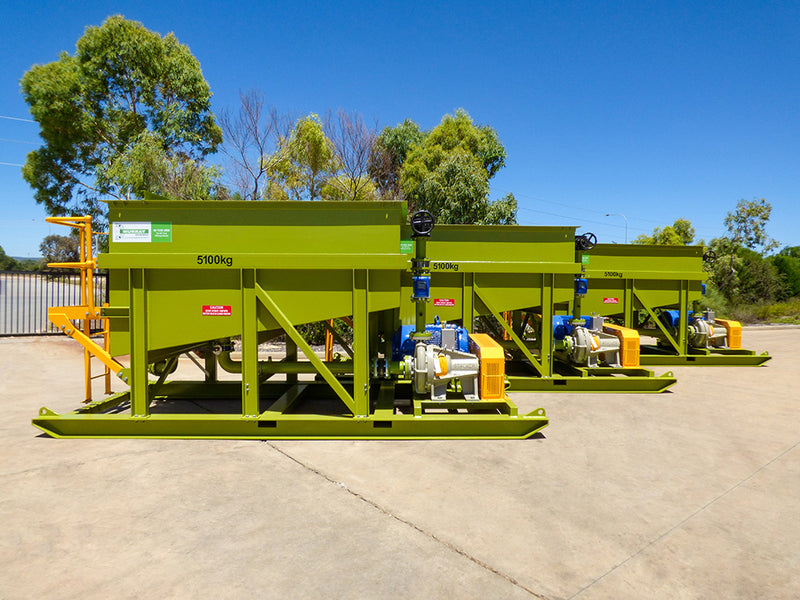 Centrifugal Pumps