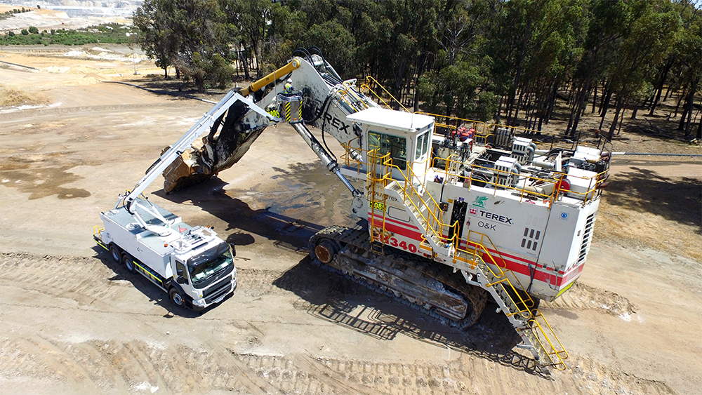 Miners Washing Pressurized Mine Equipment Washer – Efficient Cleaning Solutions for ...