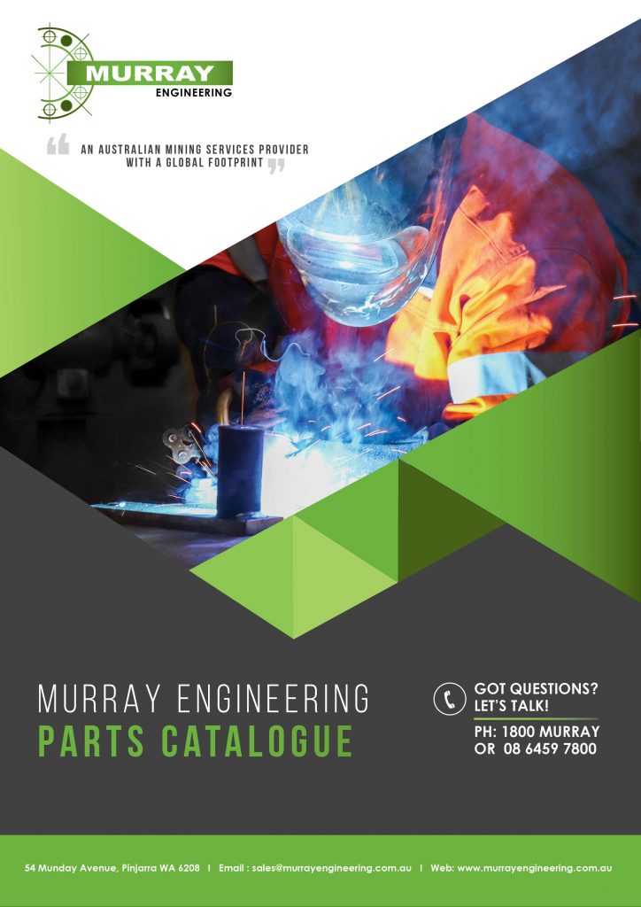 Products & Services Catalogue Mining Equipment Solutions Murray