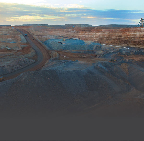 Mining, Resources & Tunnelling