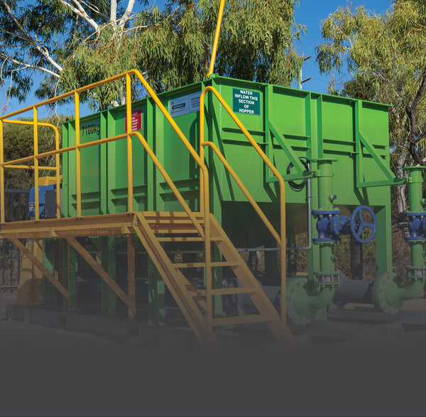 Dewatering, Water & Wastewater